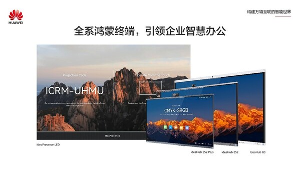 2024年IdeaHub系列新品