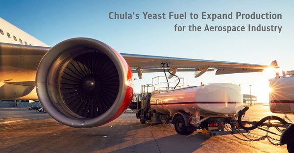 朱拉隆功大学的酿酒酵母将扩大航空生物燃料的生产能力