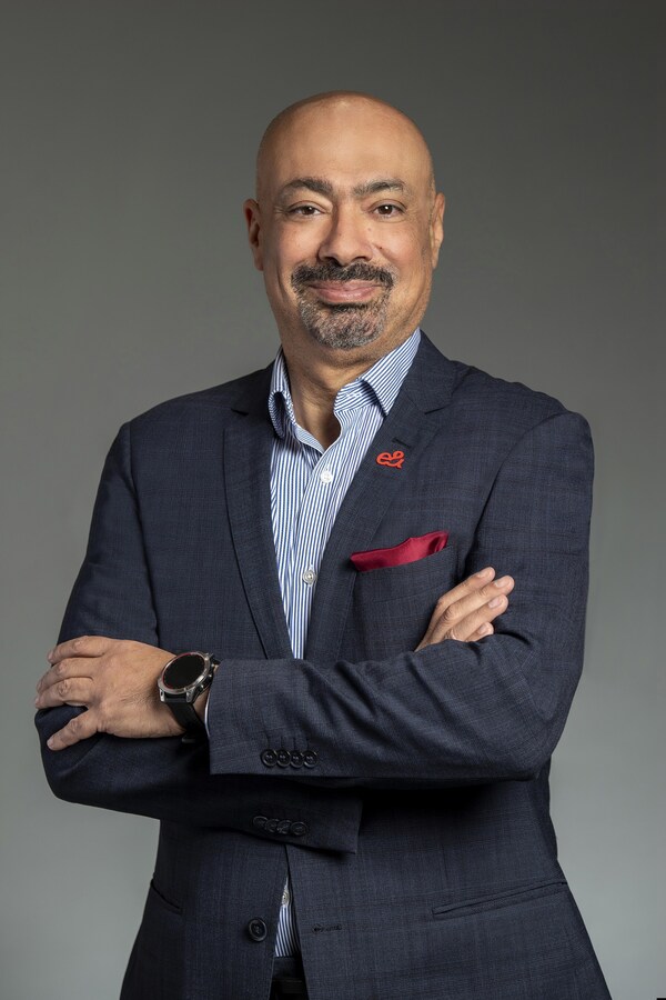 e&集团首席执行官，Hatem Dowidar