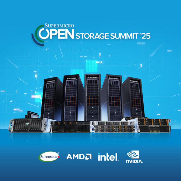 2025 年存储峰会 (Storage Summit 2025)