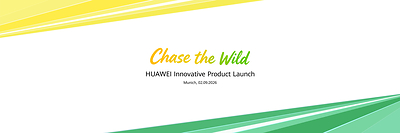 华为将于9月2日在德国慕尼黑举办以"Chase the Wild"为主题的全球创新产品发布会 华为将于9月2日在德国慕尼黑举办以"Chase the Wild"为主题的全球创新产品发布会