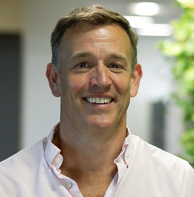 Ed Heale, CEO, CSL Group